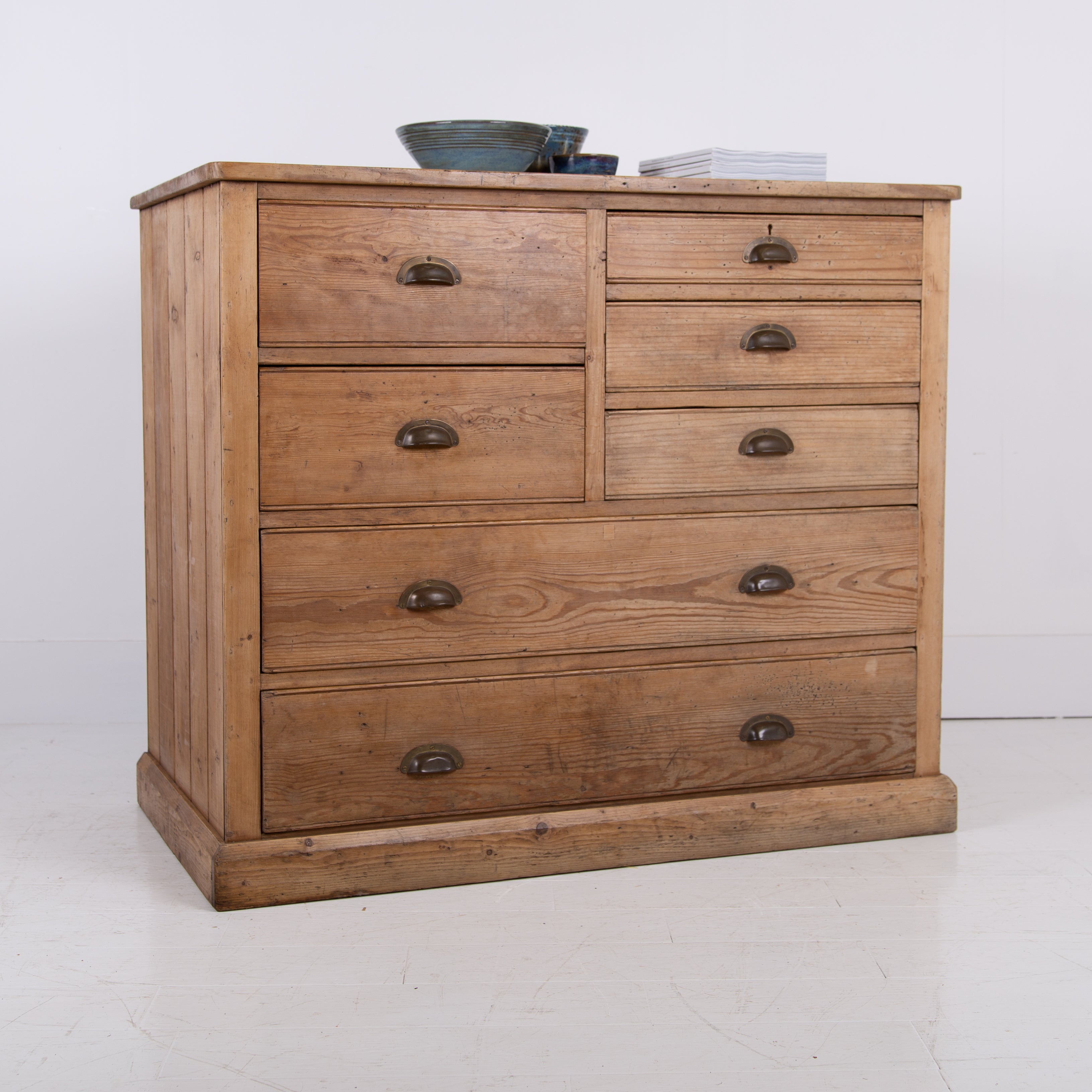Large 7 Drawer Workshop Cabinet Chest C1900