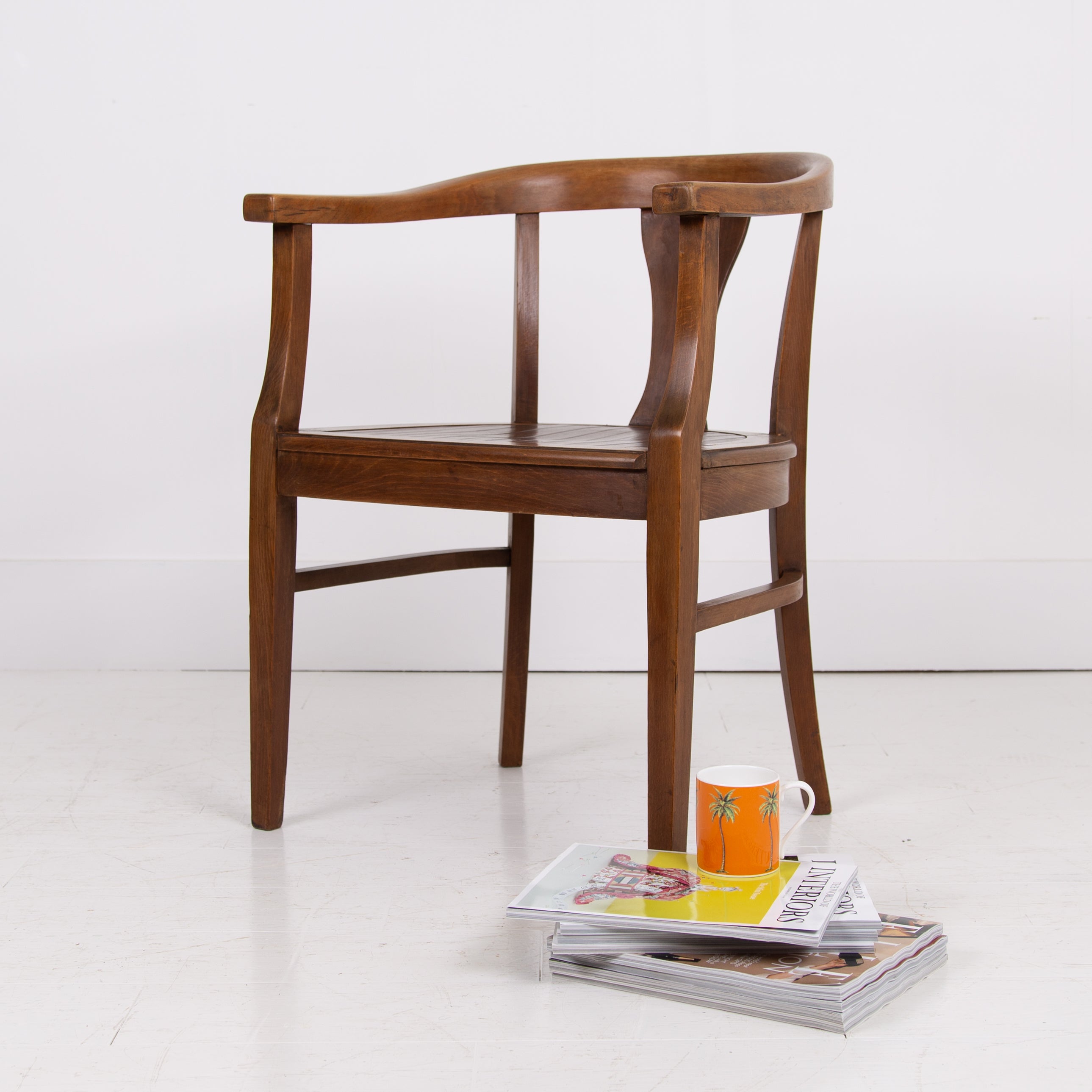 A Bentwood Armchair Dining Chair 1935