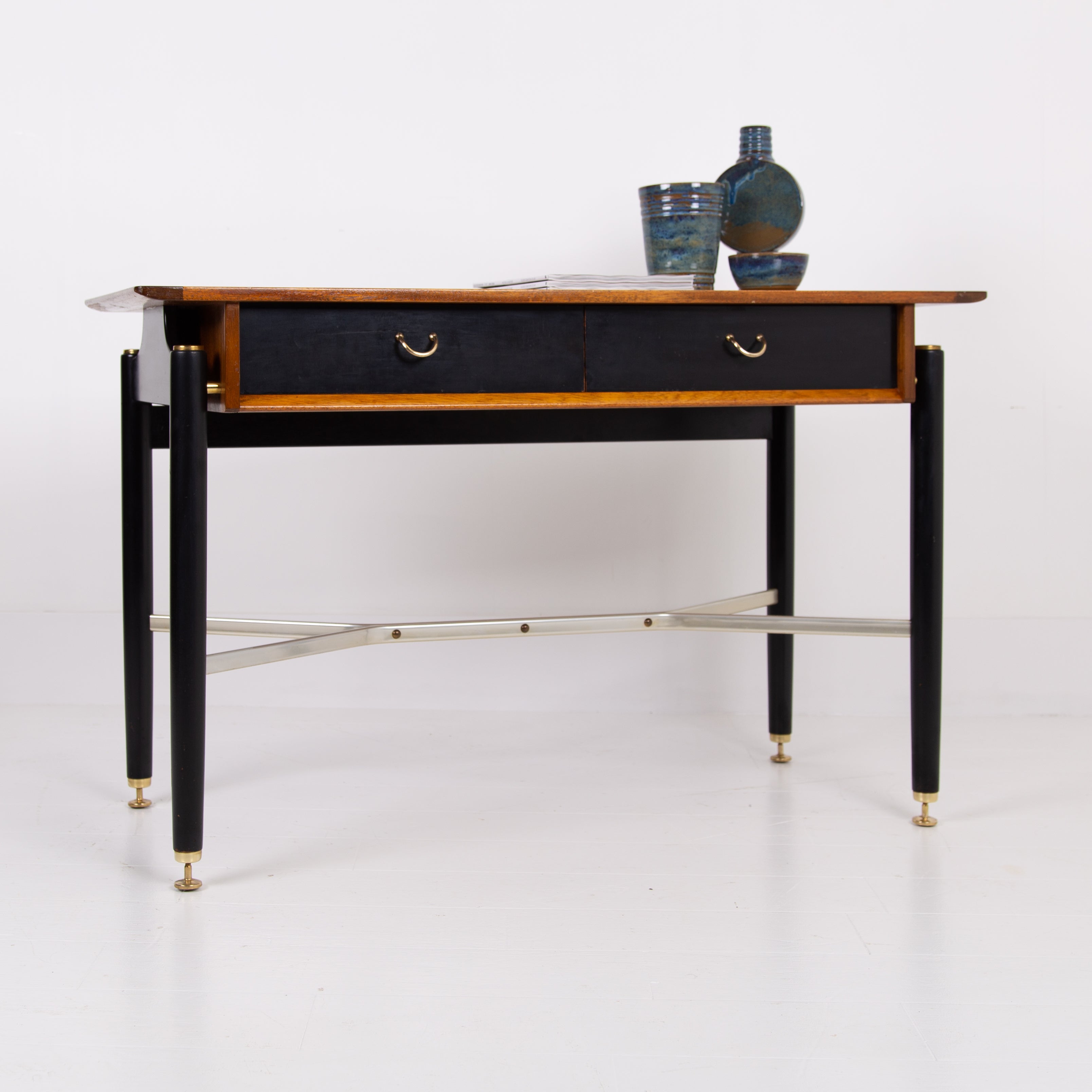Mid Century Librenza Console Desk Table by G Plan