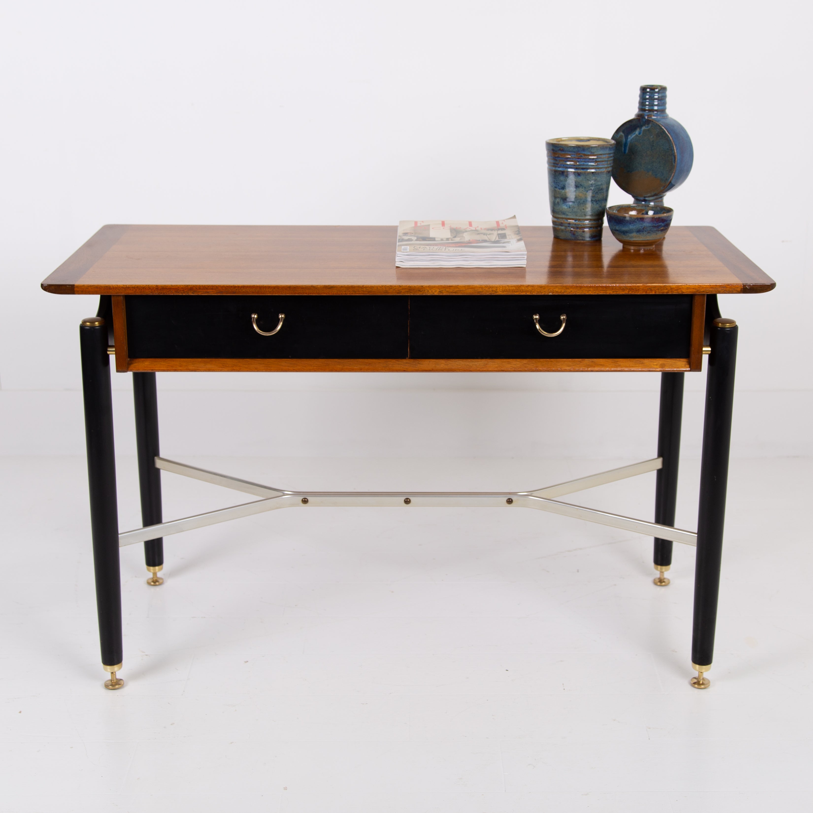Mid Century Librenza Console Desk Table by G Plan
