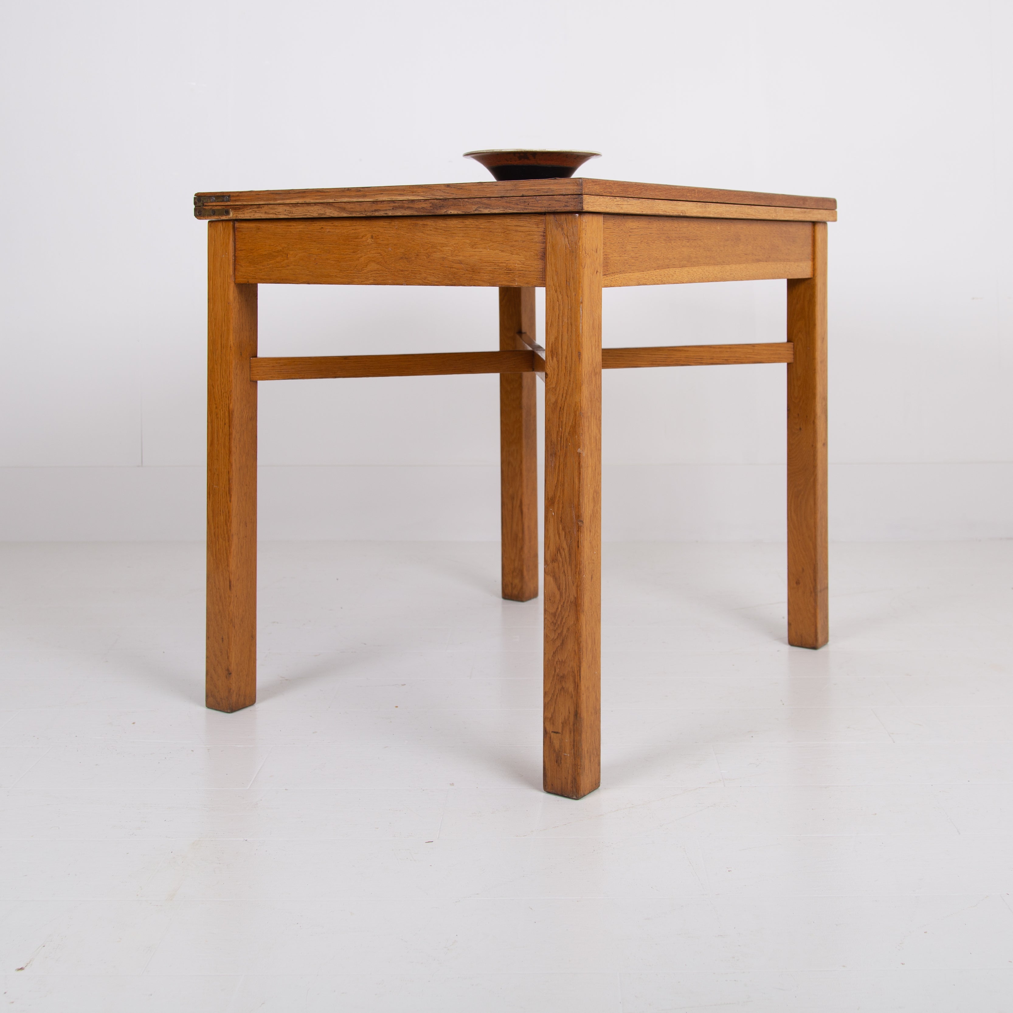 Good Looking Oak Military Government Issue Table