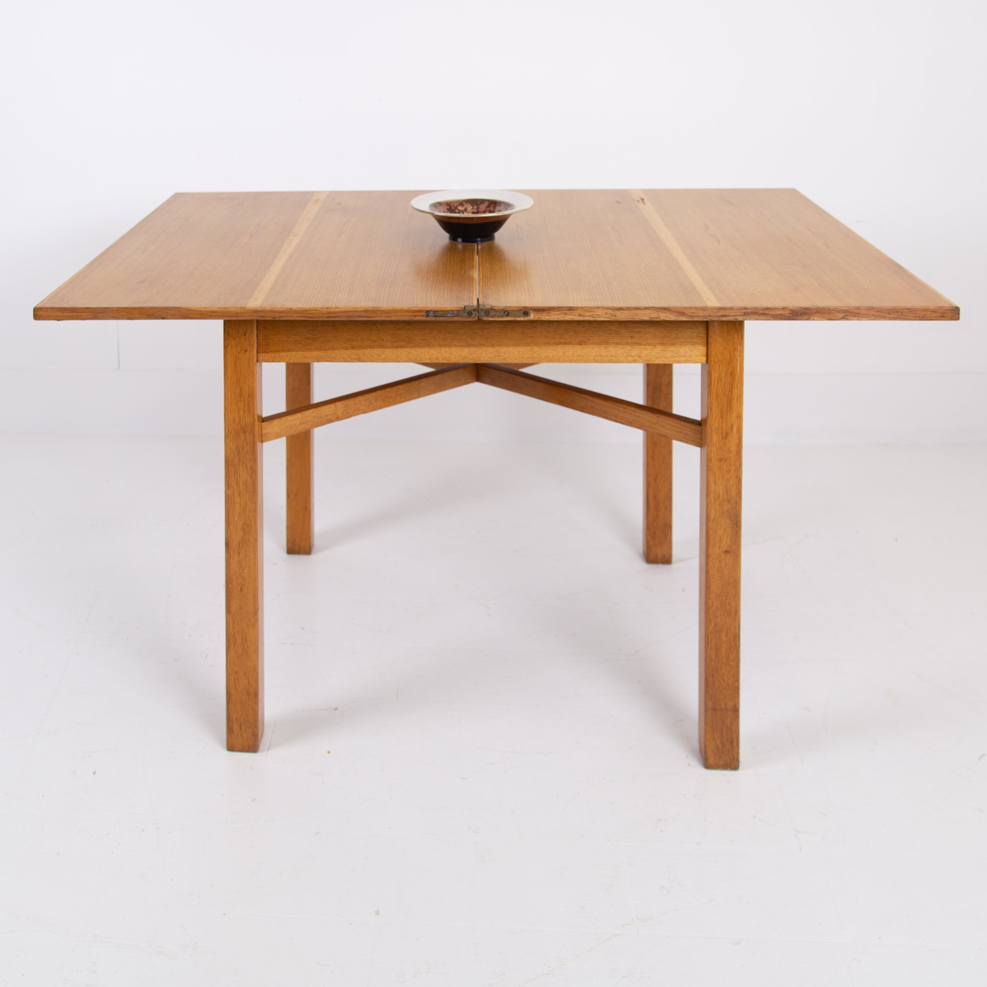 Good Looking Oak Military Government Issue Table