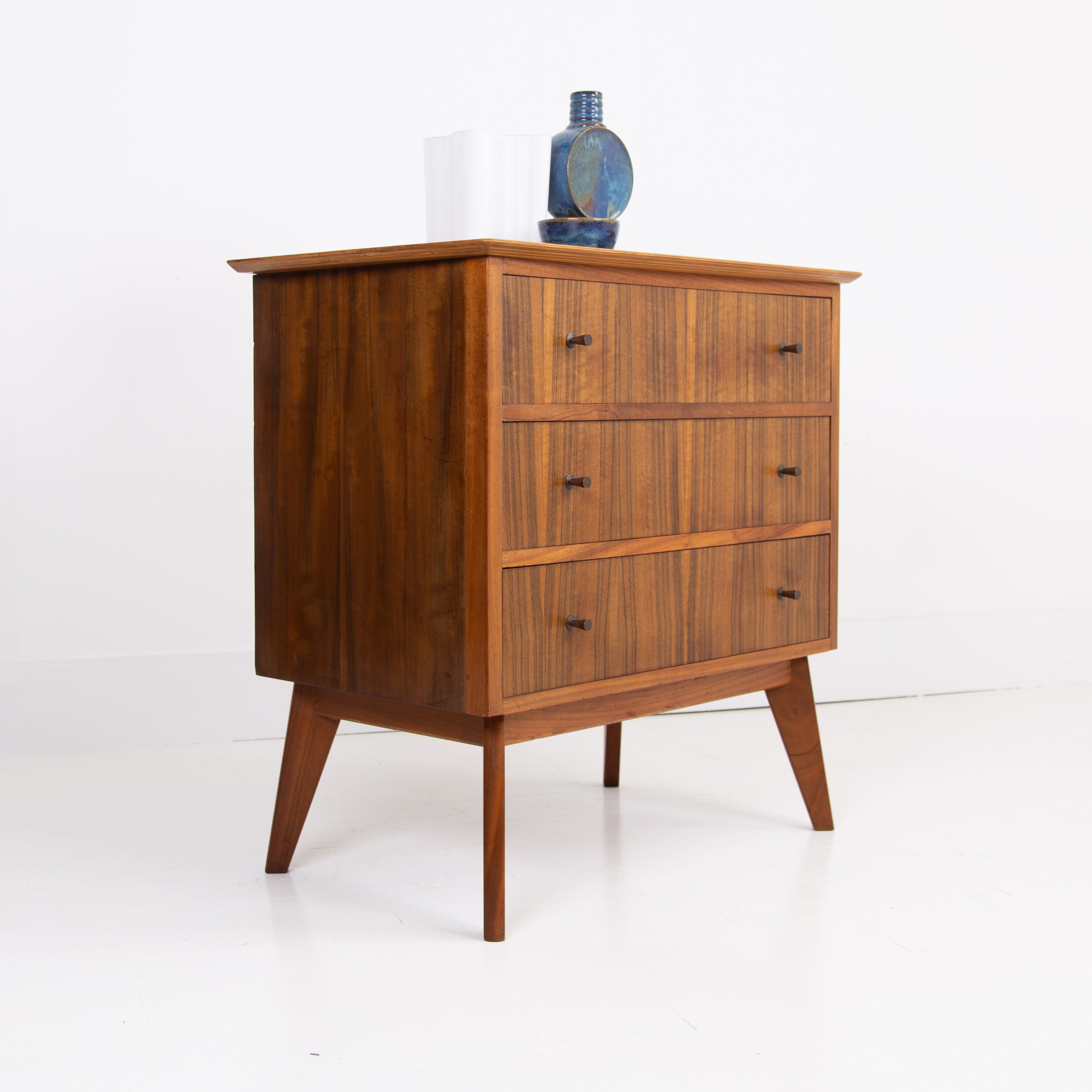 1950 Vintage Chest of Drawers by Morris of Glasgow