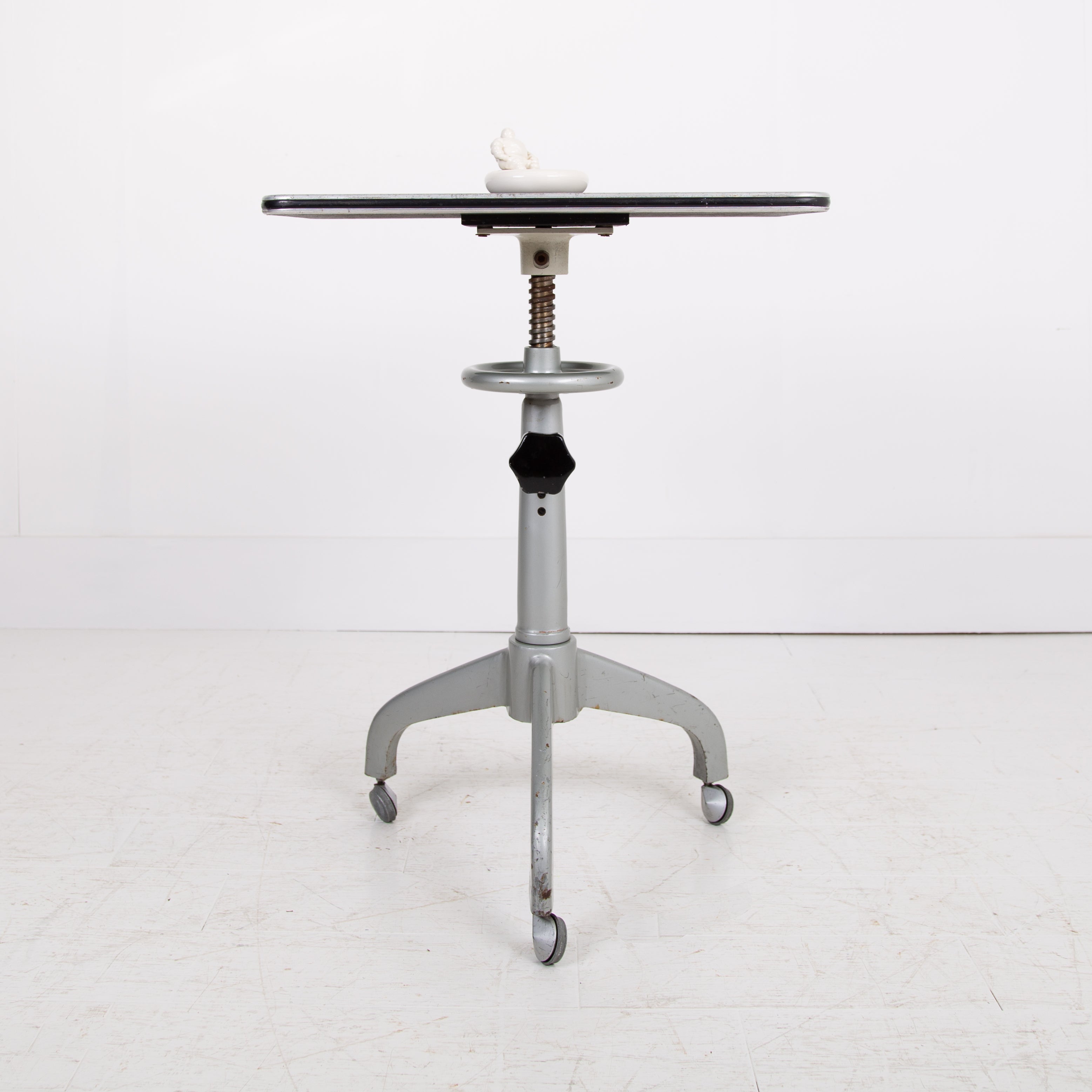 Mid Century Optometrist Side Table C1970