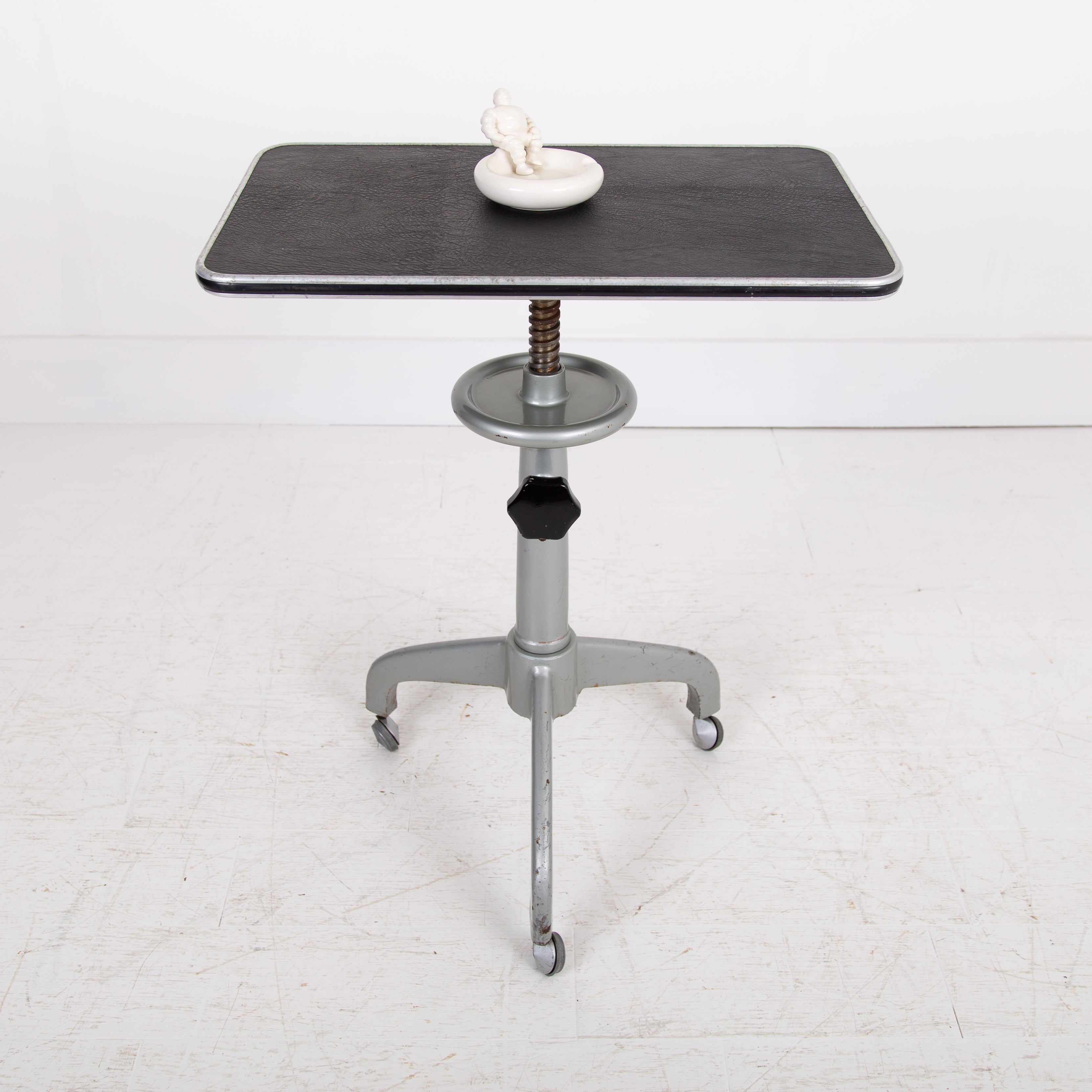 Mid Century Optometrist Side Table C1970