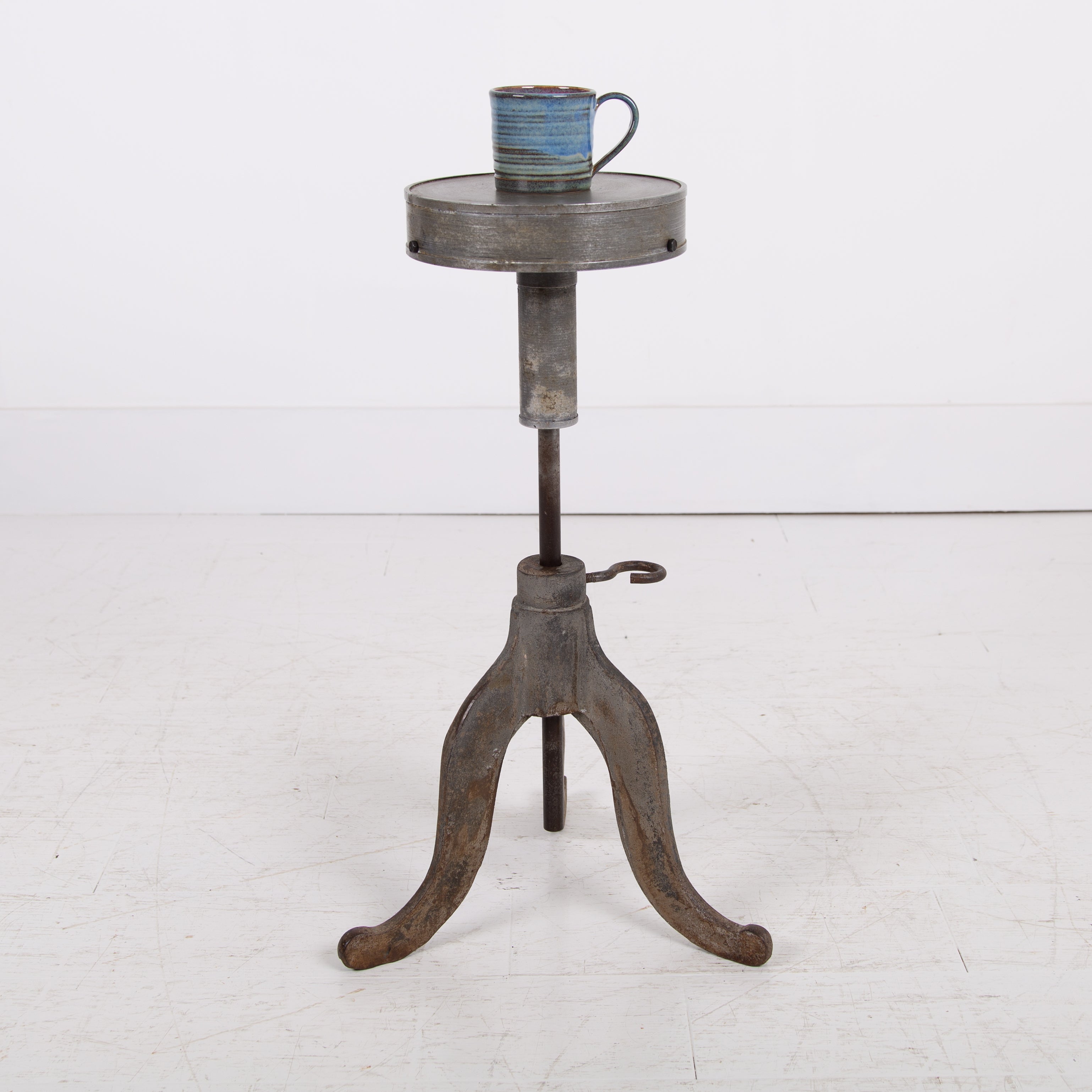 Vintage Potters Stand Side Table C1940 No. 3