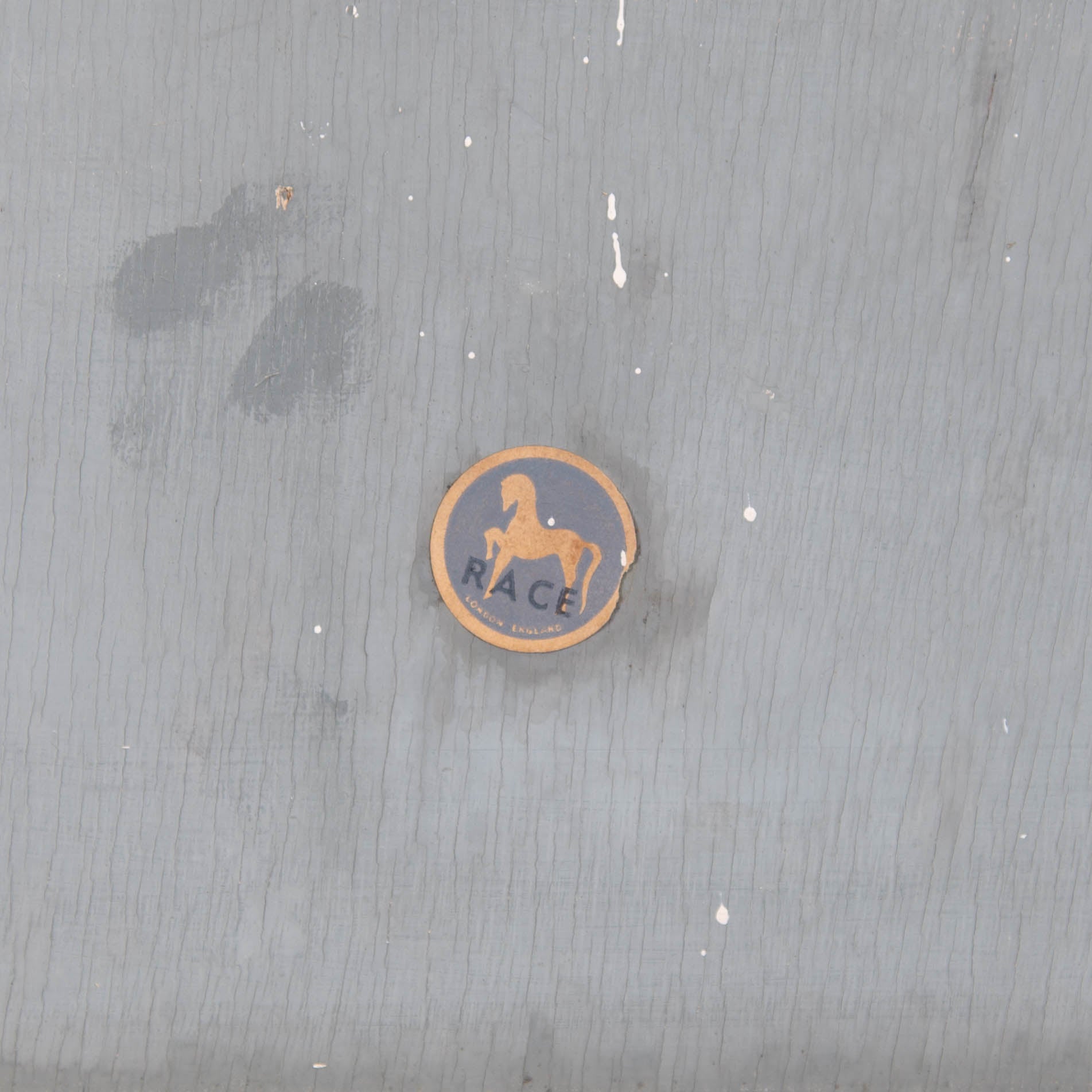 Vintage Ernest Race Antelope Chair