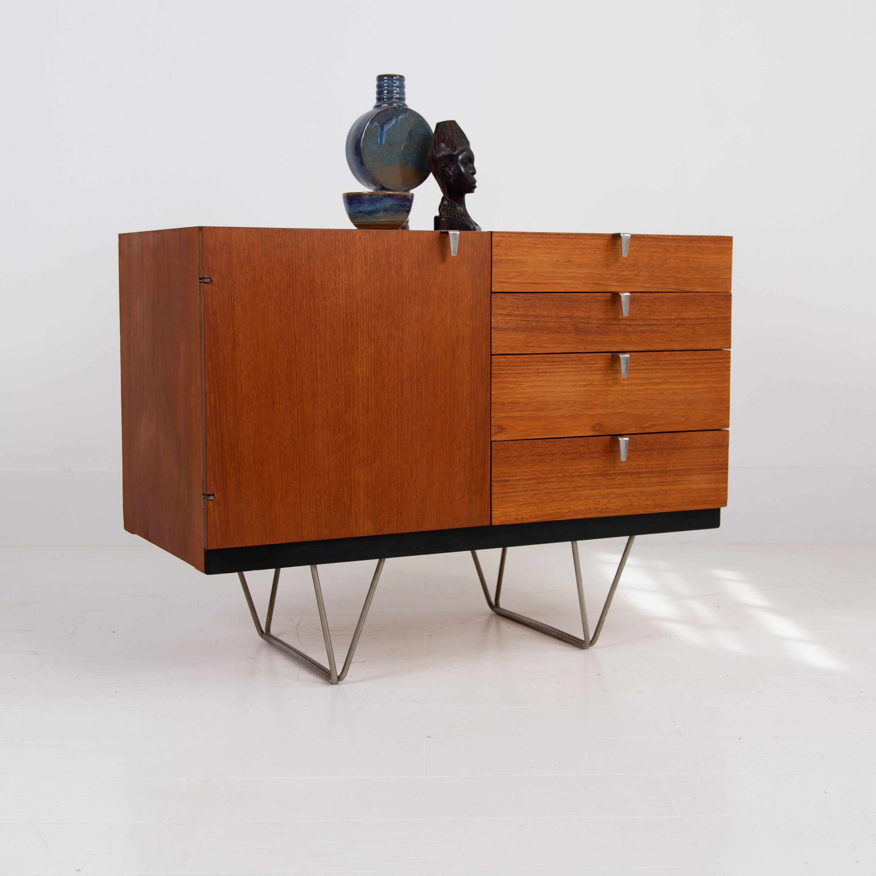 Mid Century S Range Teak Sideboard by John & Sylvia Reid