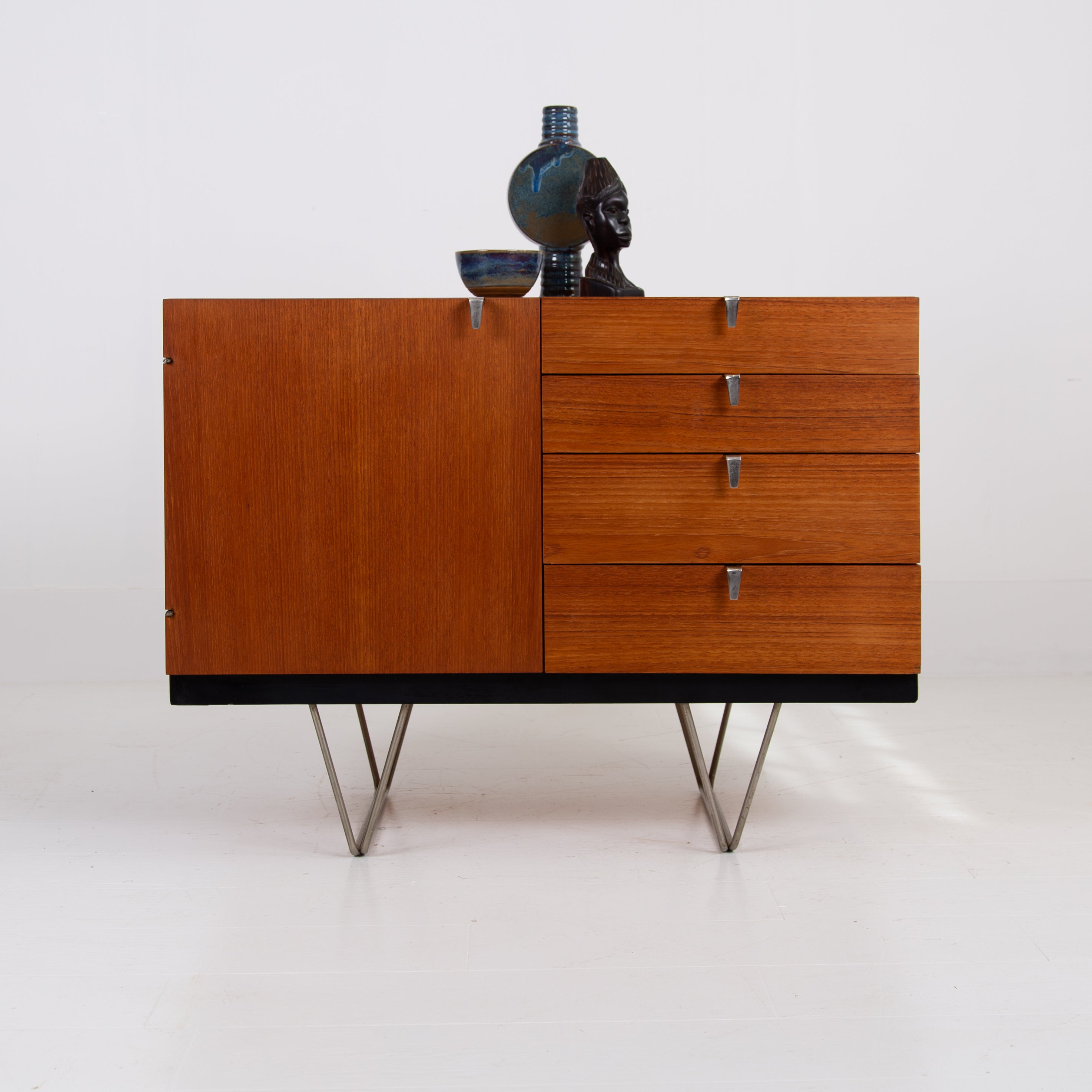 Mid Century S Range Teak Sideboard by John & Sylvia Reid