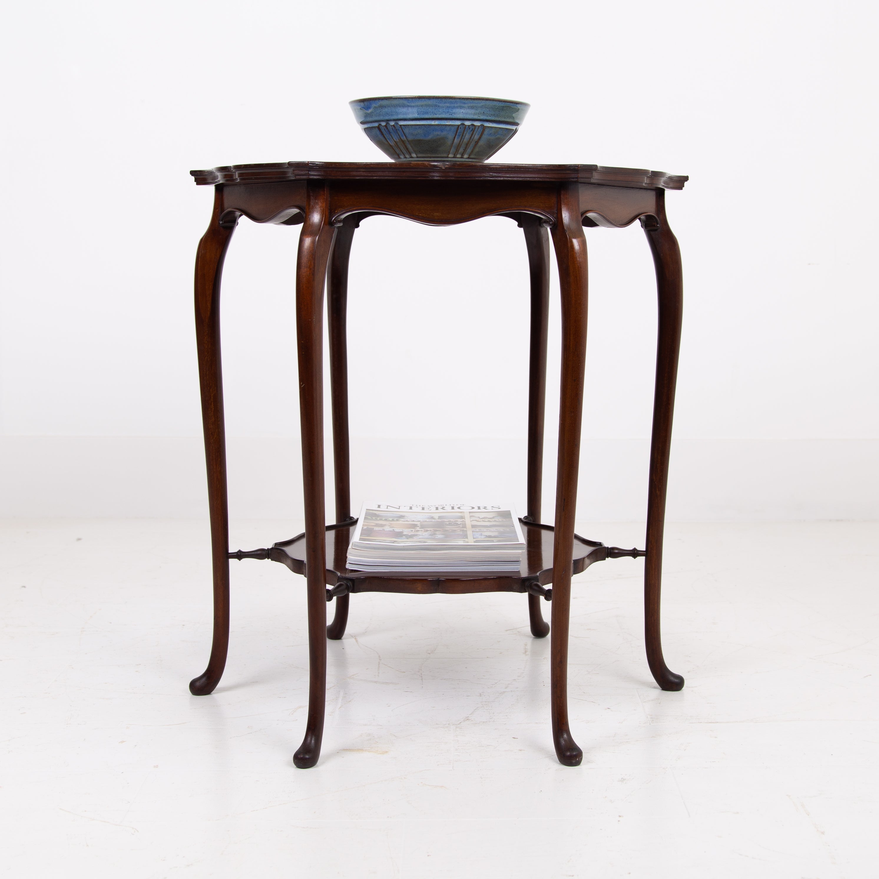 Attractive Edwardian Side Table