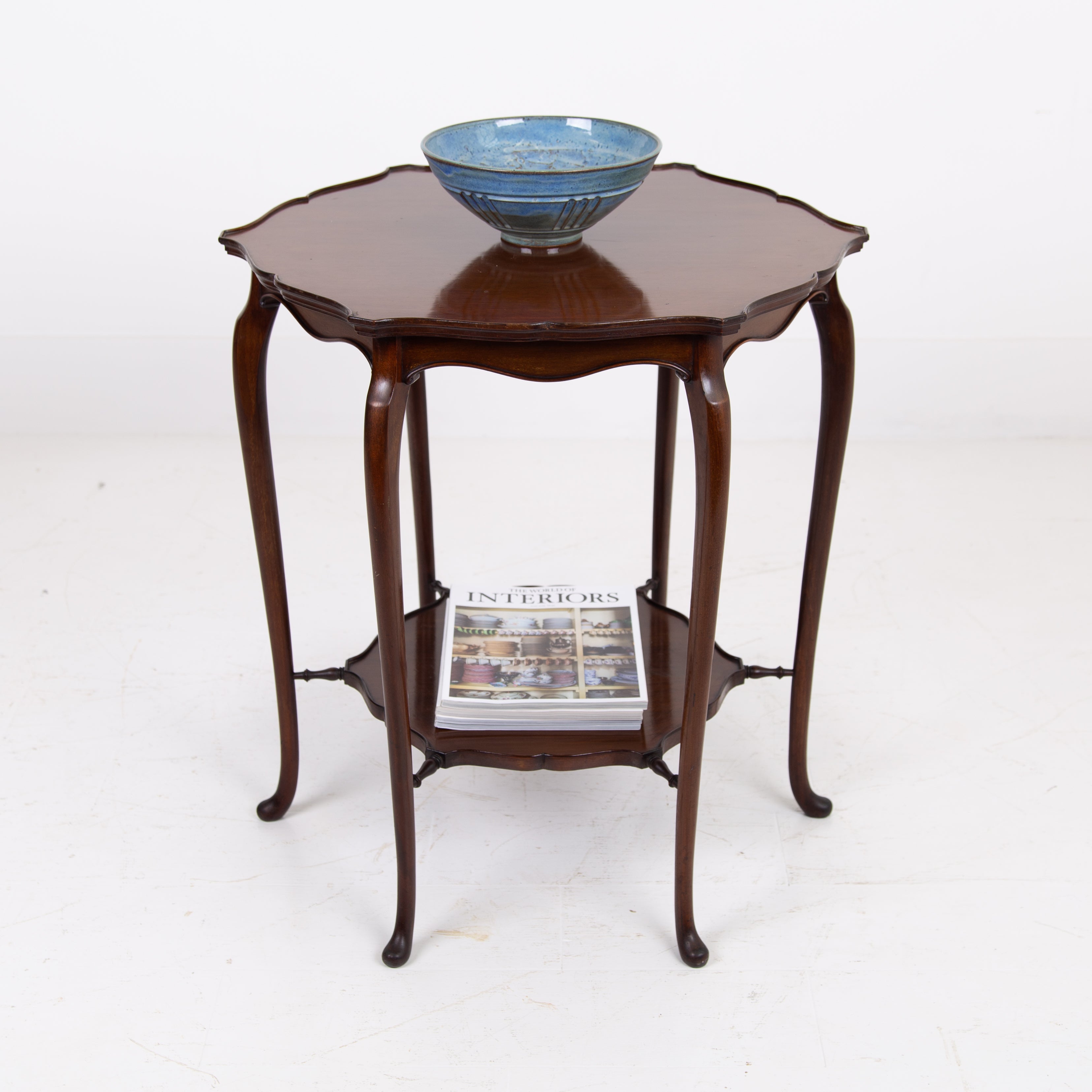 Attractive Edwardian Side Table