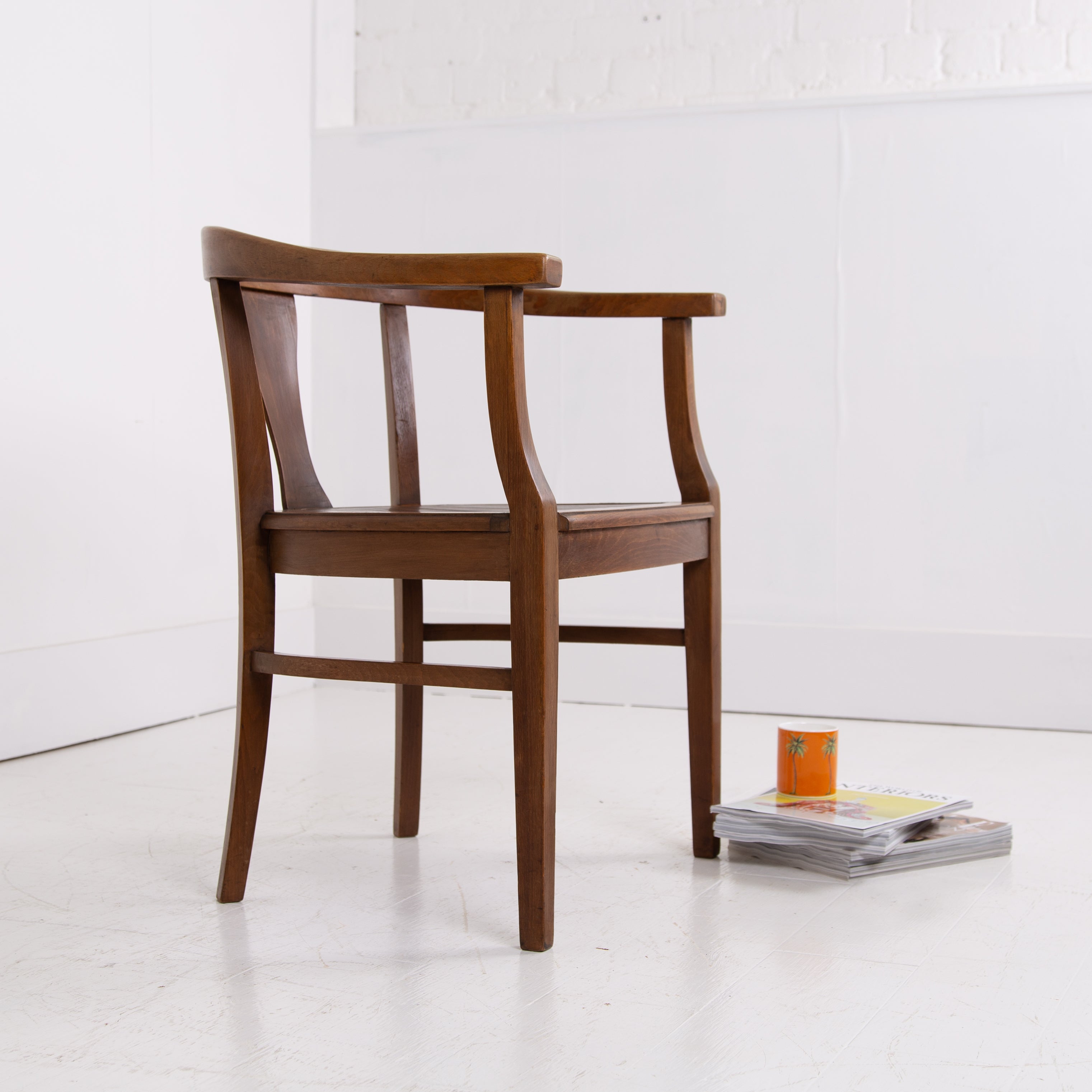 A Bentwood Armchair Dining Chair 1935