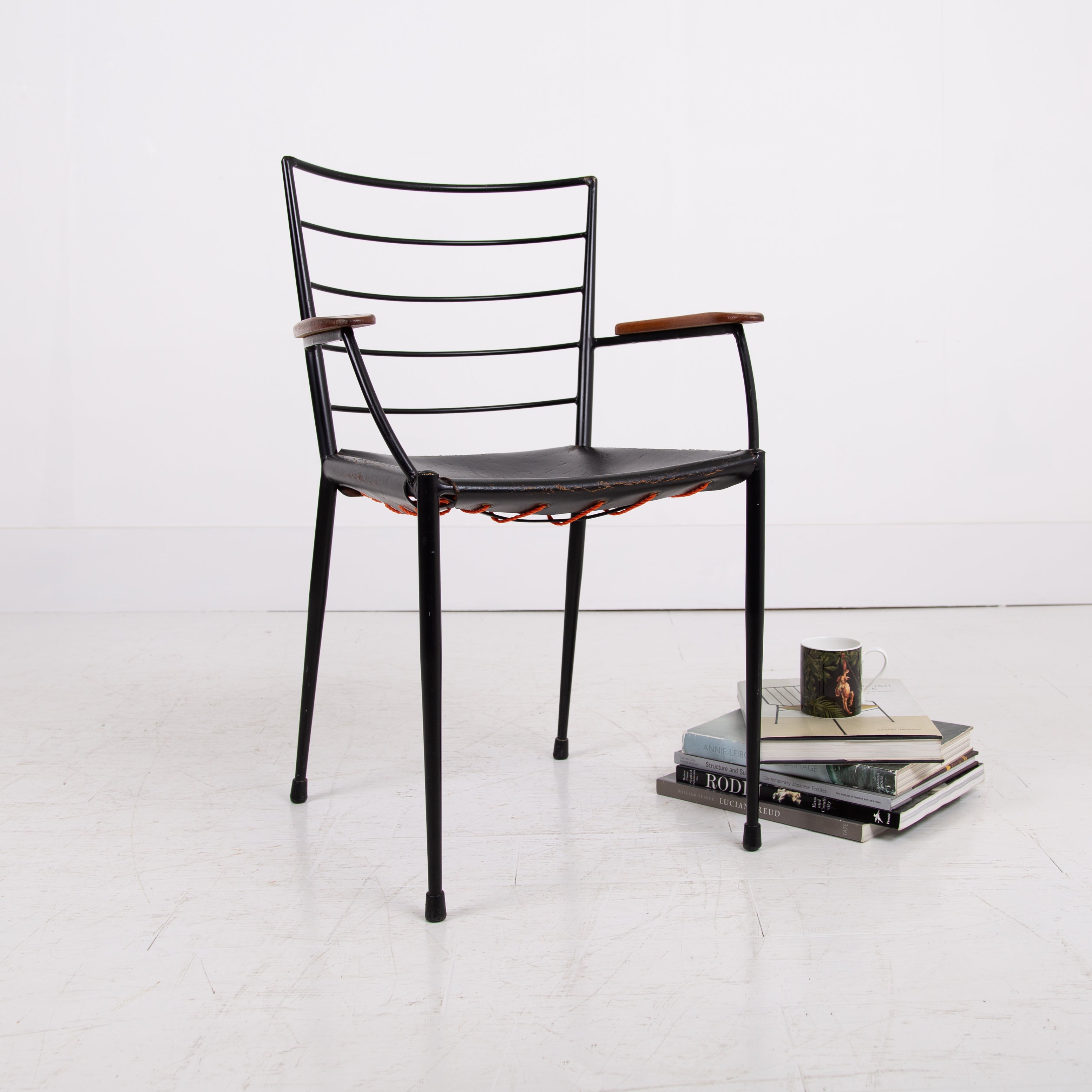 Mid Century Ladderax Chair by Robert Heal