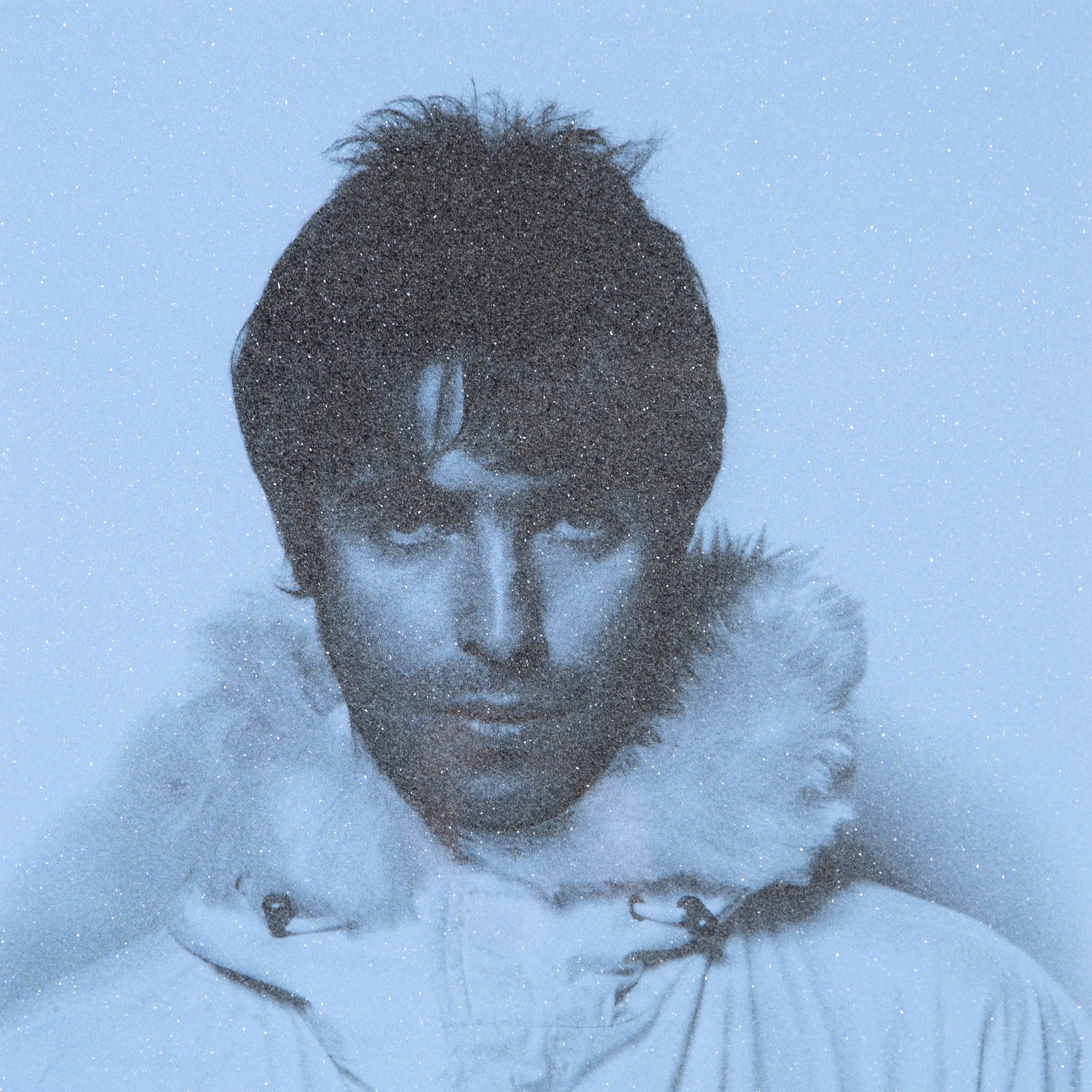Liam Gallagher - Blue With Diamond Dust Edition of 11/15