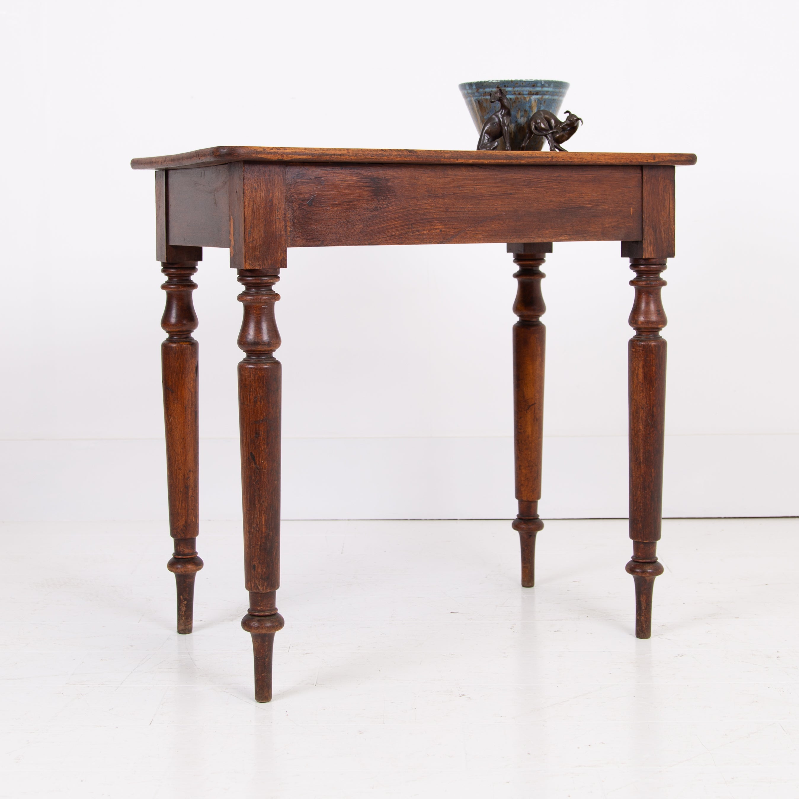 Small Attractive Victorian Side Table C1890